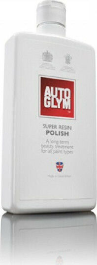 AutoGlym Super Resin Polish Алофи Гланц За Автомобил 500ml