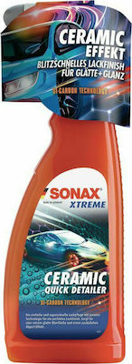 Sonax Spray Protection Fast Ceramic Care Spray for Body Ceramic Quick Detailer 750ml 02684000