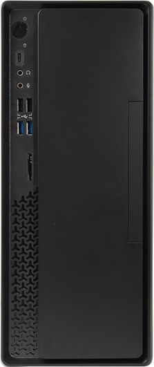 Chieftec BS-10B-300 Mini Tower Κουτί Υπολογιστή Μαύρο
