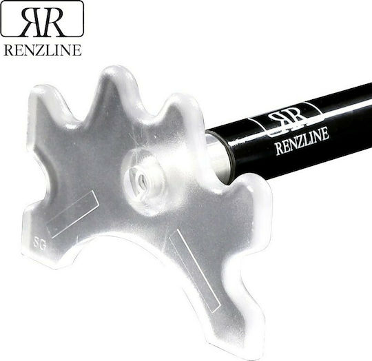 Cue Bridge Renzline Telescopic Γέφυρα Μπιλιάρδου 1τμχ 27041