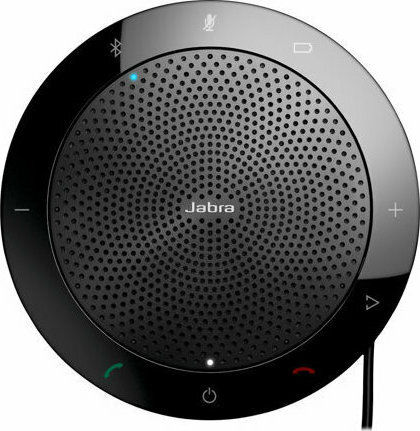 Jabra 510 MS Speakerphone Portable USB and Bluetooth (7510-109)