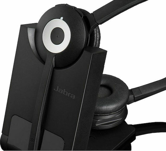 Jabra Pro 920 VOIP Headset Duo & Charging Station (920-29-508-101)