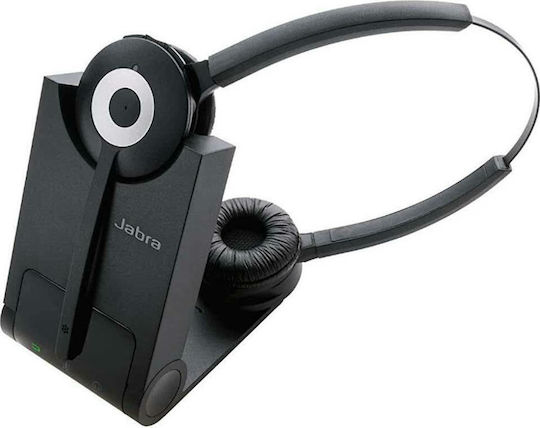Jabra Pro 920 VOIP Headset Duo & Charging Station (920-29-508-101)