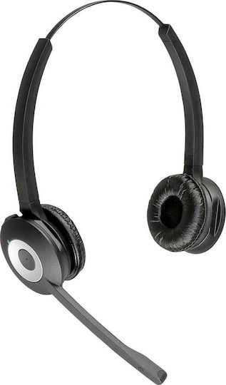 Jabra Pro 920 VOIP Headset Duo & Charging Station (920-29-508-101)