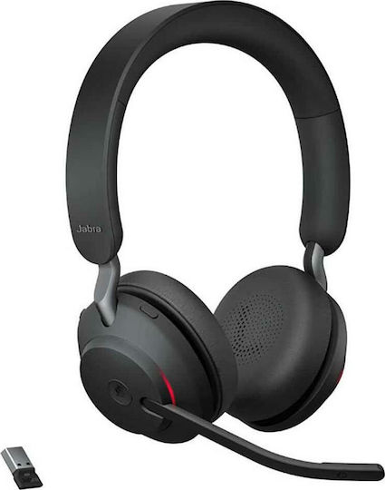 Jabra Evolve2 65 VOIP Headset USB-A MS Teams Stereo (26599-999-999)