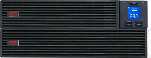 APC Easy UPS On-Line SRV On-Line 3000VA 2400W with 7 IEC Power Plugs