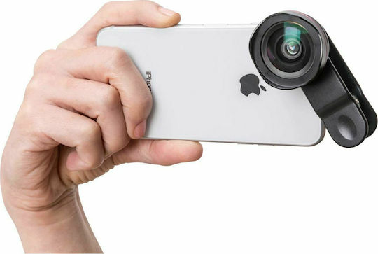 Pictar Smart 18mm Φακός Κάμερας ​Κινητών Wide Angle 0.5x