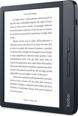 Kobo Libra H2O 7" (8GB) Schwarz