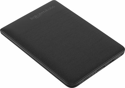 Kobo Nia με Οθόνη Αφής 6" (8GB) Μαύρο