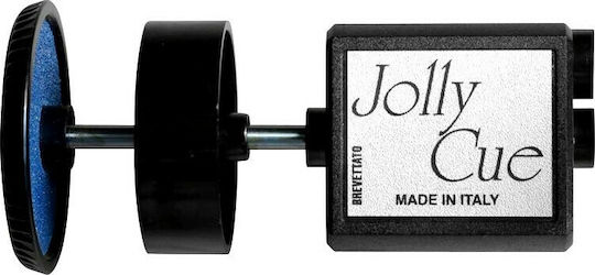 Jolly Cue Ferrule Sander Fimper Steukas Billardzubehör 1 Stück 11058