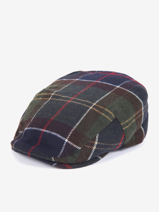Barbour Gallingale Tartan Herren-Schiebermütze Mehrfarbig
