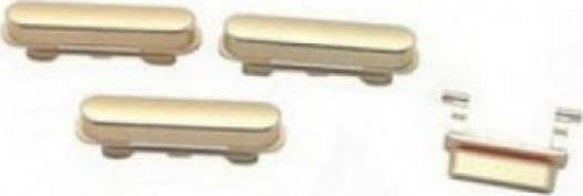 Side Keys Gold for iPhone 6 Plus