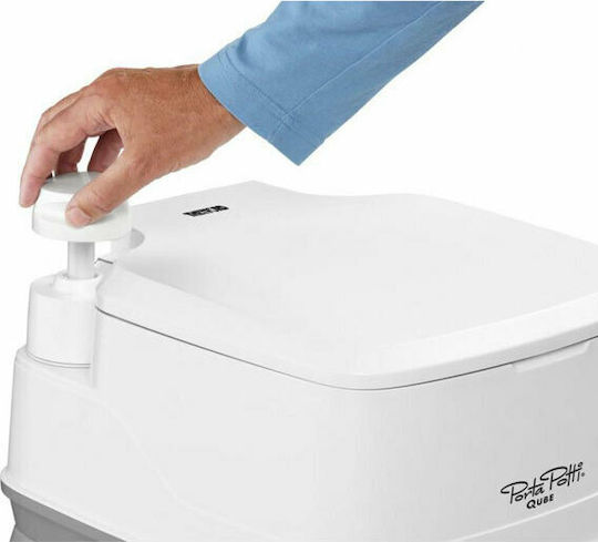 Thetford Χημική Τουαλέτα Porta Potti Qube 365 21lt