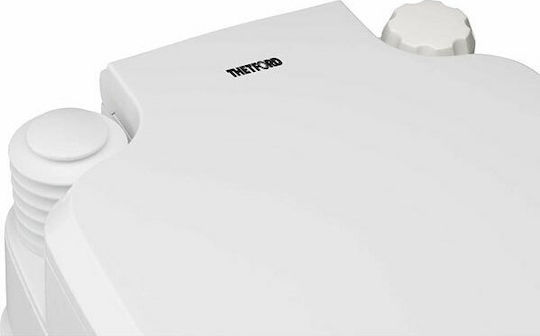 Thetford Chemical Toilet Porta Potti Qube 145 12lt