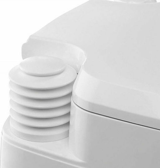 Thetford Chemical Toilet Porta Potti Qube 145 12lt