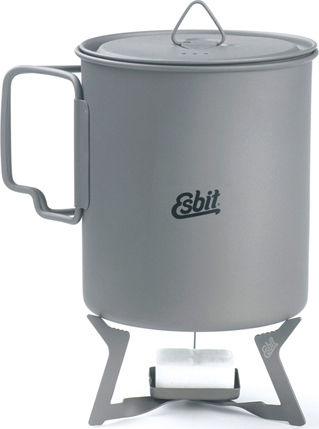 Esbit Stove for Camping 2.9x2.9x8.4cm