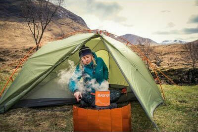 Vango Windshield for Camping 68x24x24cm