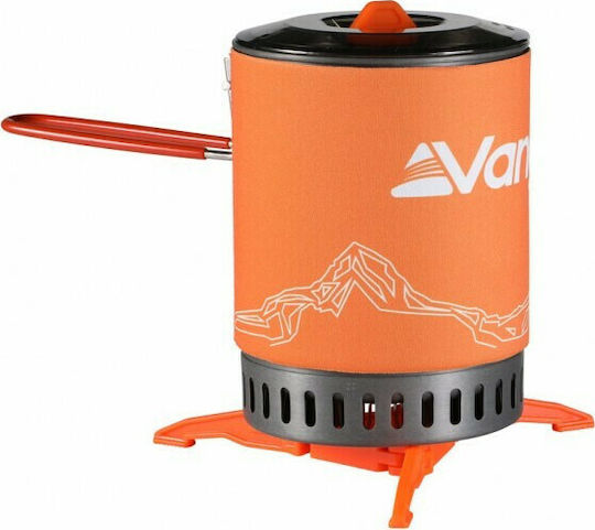 Vango Ultralight Heat Exchanger Cook Kit Cooking Set for Camping 12cm