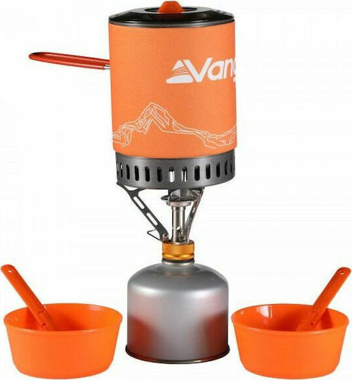Vango Ultralight Heat Exchanger Cook Kit Cooking Set for Camping 12cm