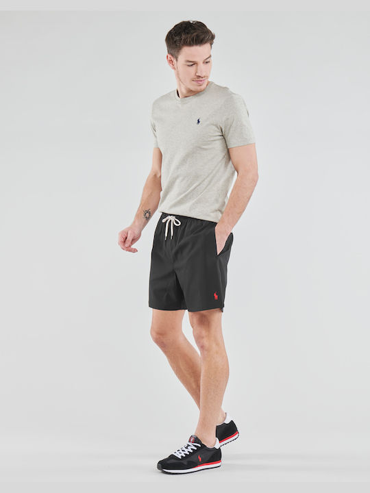 Андрически Бански Шорти Черно