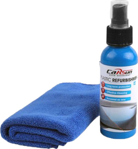 Carsun Liquid Cleaner for the dashboard Cleaning / Polishing and Protective Spray for Car Dashboard 100ml