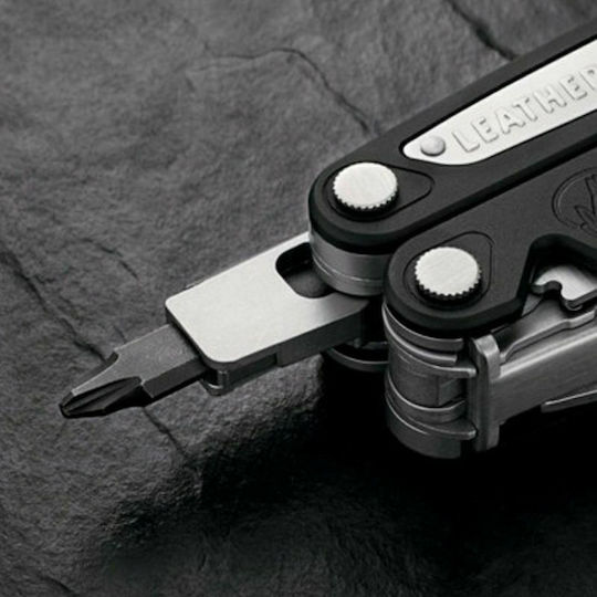 Leatherman Σετ 21 Μύτες Κατσαβιδιού Torx / Σταυρός