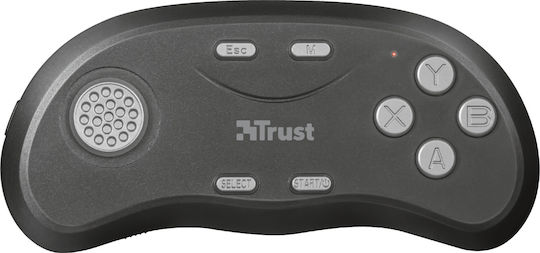 Trust Setus for VR Ασύρματο Gamepad για Android Μαύρο