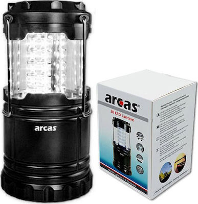 Arcas 30 Φανάρι Led Μπαταρίας 120lm