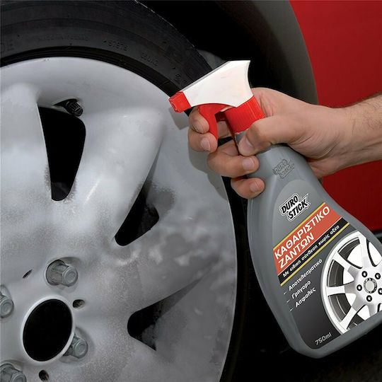 Durostick Felgenreiniger Spray Reinigung für Felgen Auto 750ml