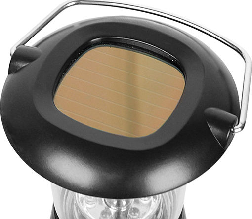 GloboStar Φανάρι Led Ηλιακό για Camping 300lm 4W