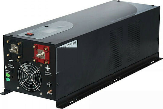 Power Star W10 Pure Sine Wave Power Inverter 5000W With Input Voltage 24V M05Y16D16CX50202