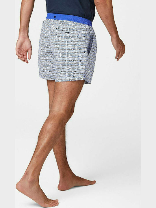 Men's Swimwear Shorts Blue