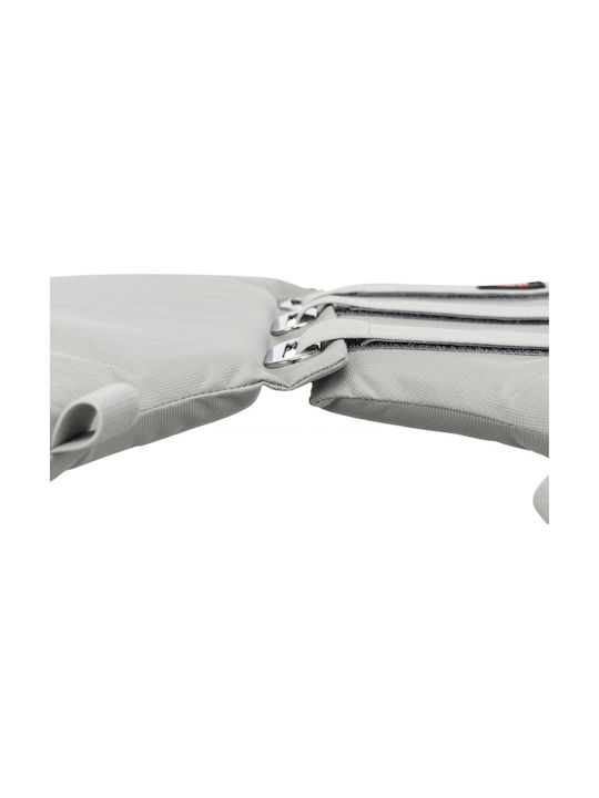 Trixie Protective Dog Collar in White color Large / XLarge 27mm x 53 - 56cm