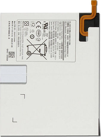 Samsung Eb-bt515abu Съвместима батерия 6150mAh за Galaxy Tab A 10.1"