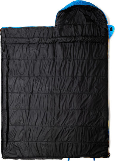 Snugpak Sleeping Bag Single 3 Seasons Navigator Blue
