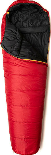 Snugpak Sleeping Bag Μονό 3 Εποχών Red