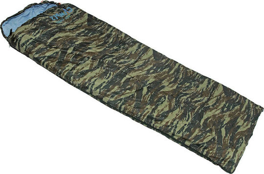 Campus Sleeping Bag Single Summer Fox