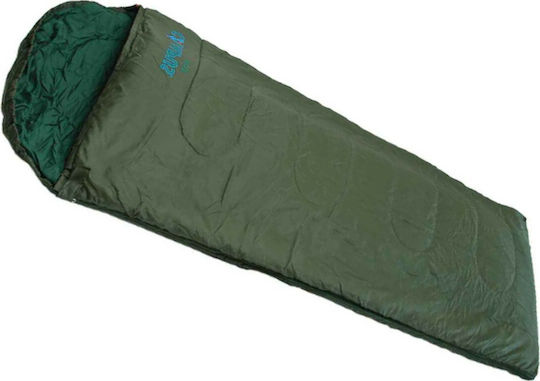 Campus Sleeping Bag Μονό Fox II Khaki