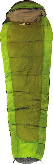 Panda Sleeping Bag Μονό 3 Εποχών Olympus