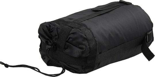 Polo Sleeping Bag Single Summer Ultra Light Black