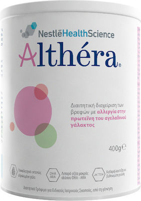 Nestle Milk Formula Nutrition Althera for 0m+ 400gr