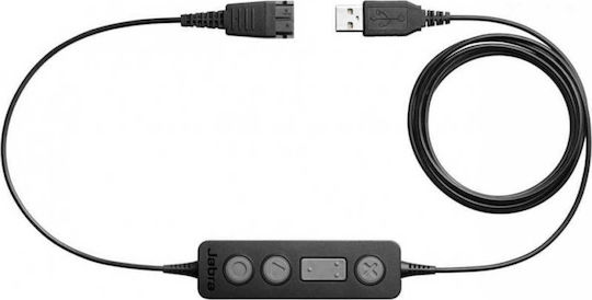 Jabra Link 260 Καλώδιο Quick Disconnect (QD) (260-09)
