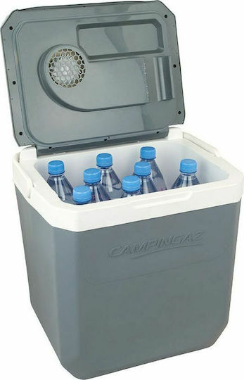 Campingaz Powerbox Plus Portable Fridge 24L Gray