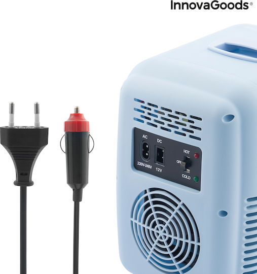 InnovaGoods Kulco Ψυγείο Καλλυντικών Μπλε