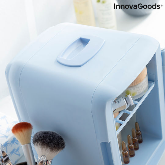 InnovaGoods Kulco Ψυγείο Καλλυντικών Μπλε