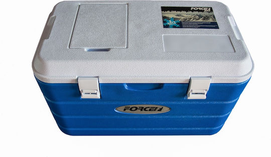 Force Evo Portable Fridge 40L Blue