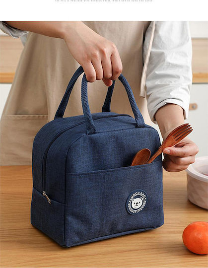 Soultronic Insulated Bag Handbag 7 liters L23 x W13 x H21cm