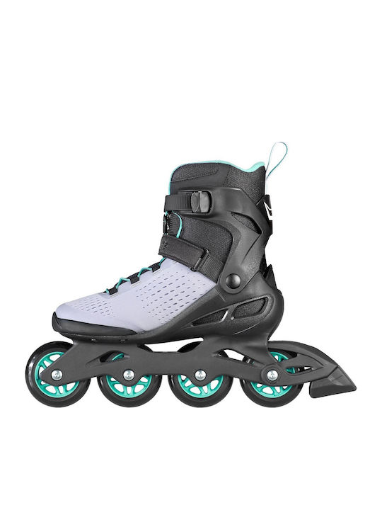 Rollerblade Zetrablade Elite Inline Rollers Γκρι Ενηλίκων