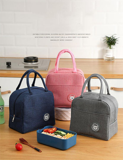 Data Media Insulated Bag Handbag 7 liters L23 x W13 x H21cm