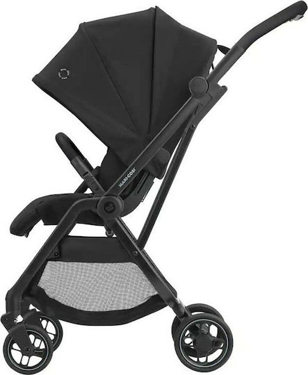 Maxi-Cosi Leona Essential Black